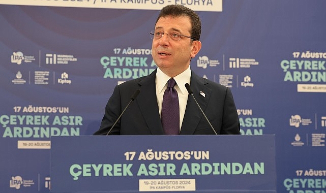 Ekrem İmamoğlu: Doğmamış Yaşamların Sorumluluğu Bizim Üzerimizde Biri Dinliyor Diye Sesini Kısma, Biri Kızar Diye Konuşmama Yok