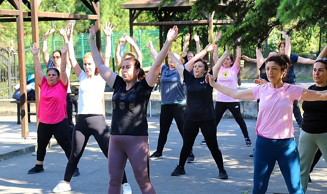 İstanbul’un En Sportif İlçesi Küçükçekmece! Spor Yatırımları Hız Kesmiyor