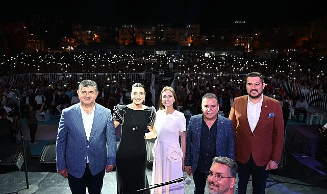 Korkuteli’nde festival ve zafer coşkusu birarada yaşandı