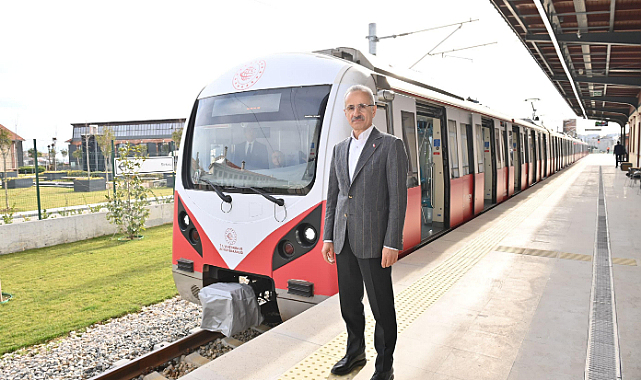 MARMARAY İSTANBUL’U TAŞIDI