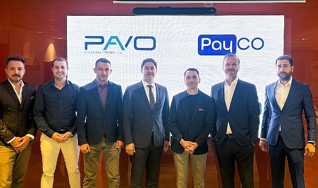 Pavo büyümede hız kesmiyor: Payco ile yeni iş birliği