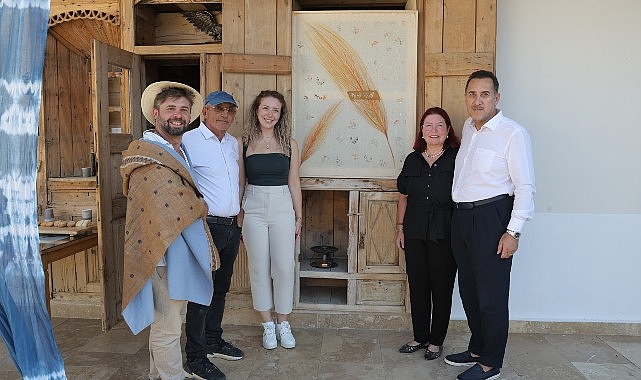 Sanat Bu Kez Bayburt’ta Doğduğu Toprağa Aktı