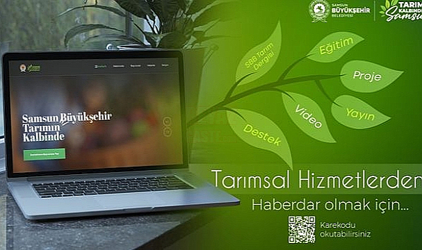 Talepler Artık Web Üzerinden Alınacak!…