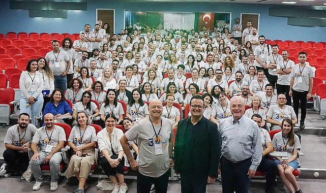 TEGV’in ‘Geleceğe Bakış Toplantısı’ gerçekleştirildi