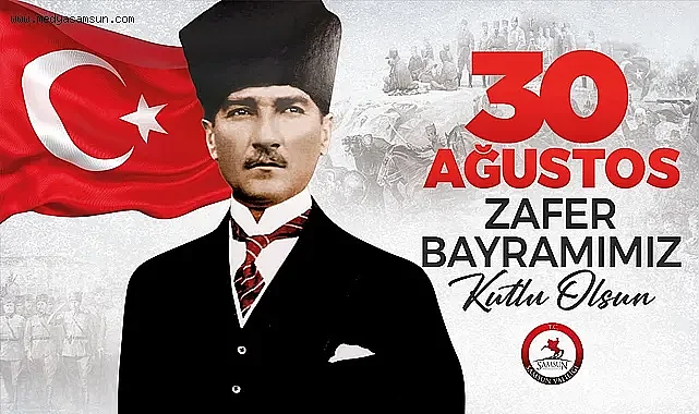 Vali Orhan Tavlı’nın 30 Ağustos Zafer Bayramı Mesajı