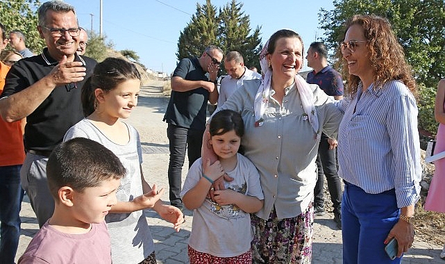 Yamanlar’a festival, Sancaklı’ya oyun alanı sözü