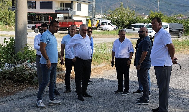 Yol sorununu çözeceğiz, verdiğimiz sözleri tutacağız