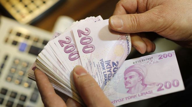 ATM’lerde en düşük çekim 200 lira olacak!