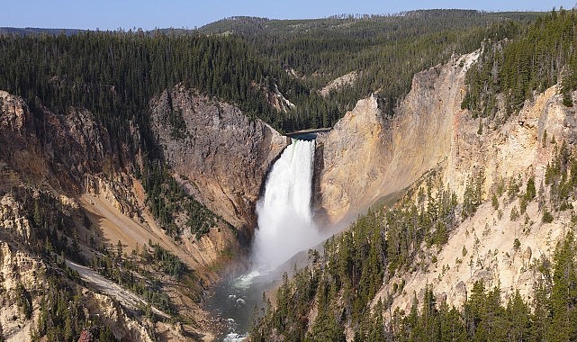 5 Bölümden Oluşan ‘Ulusal Parklar: Amerika’ İlk 2 Bölümüyle 3 Eylül Salı 20.00’de National Geographic WILD Ekranlarında!