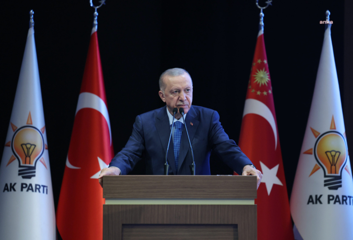 Cumhurbaşkanı Recep Tayyip Erdoğan, ABD’de konuştu