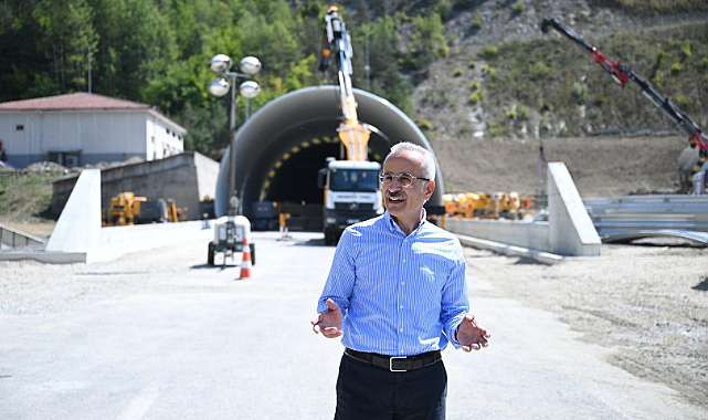 BAKAN URALOĞLU’NDAN MÜJDE