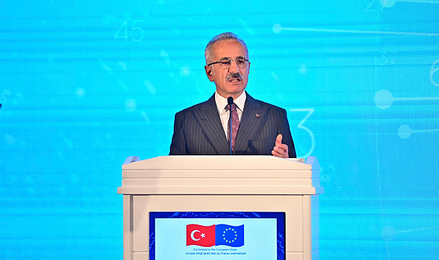 Bakan Uraloğlu: “Türkiye ve AB ulaştırmada güçlerini birleştiriyor”