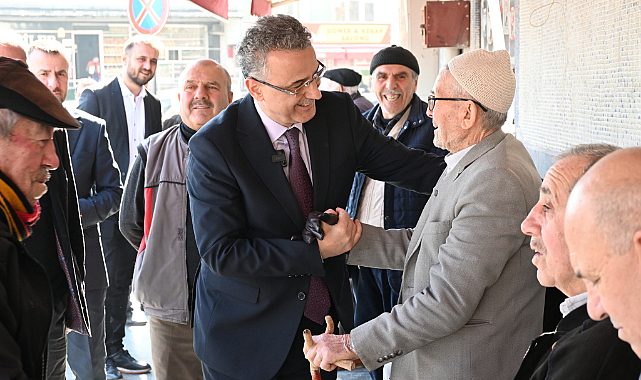 “BÜYÜYEN, GÖÇ ALAN BİR İLKADIM HAYAL EDİYORUZ”