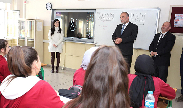 Canik Belediyesi’nden Öğrencilere Ücretsiz Sınav Desteği