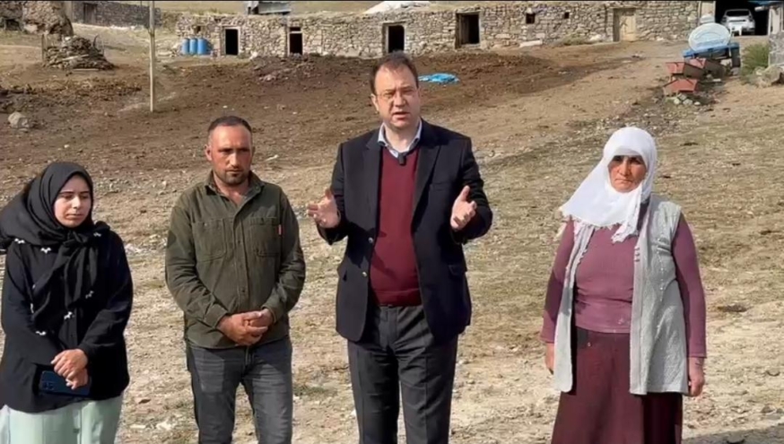 CHP Kars Milletvekili İnan Alp, taşımalı eğitim yönetmeliğinin iptali için Danıştay’a dava açtı