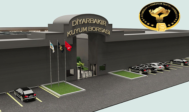 Diyarbakır Kuyumcular Odası’ndan Başkanlara Ziyaret ve Proje Müjdesi