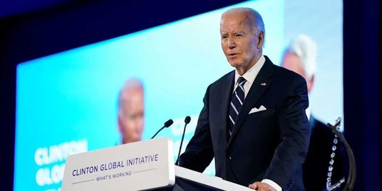 ABD Başkanı Joe Biden BM Genel Kurulu’ndan son kez seslendi: “Gazze’deki masum siviller cehennemi yaşıyor”