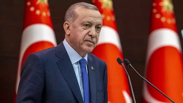 Erdoğan: İsrail terör örgütü gibi saldırıyor