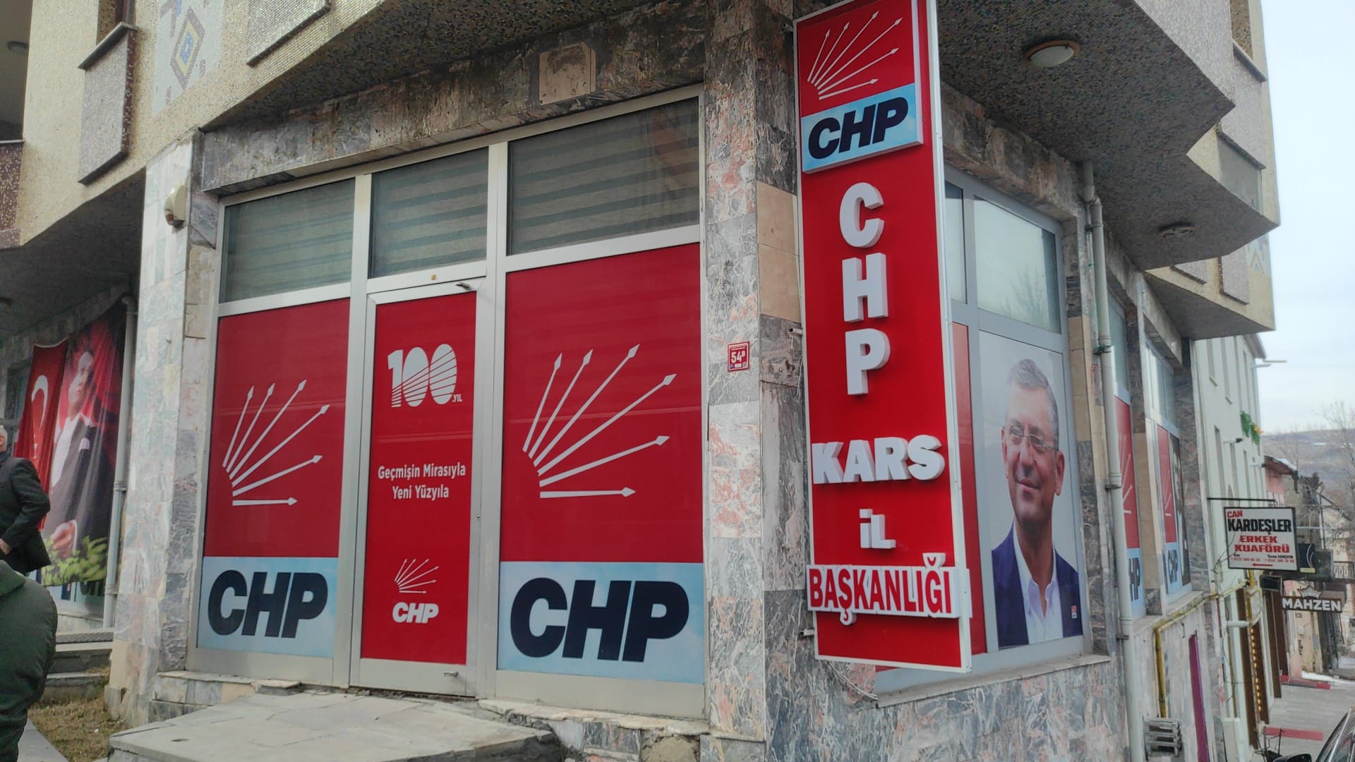 CHP Kars İl Başkanlığından ‘İmamoğlu’ açıklaması!