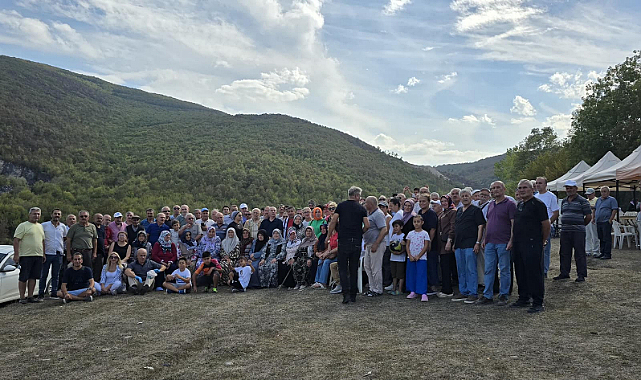 Kavsiyad tarafından DOĞA yürüyüşü