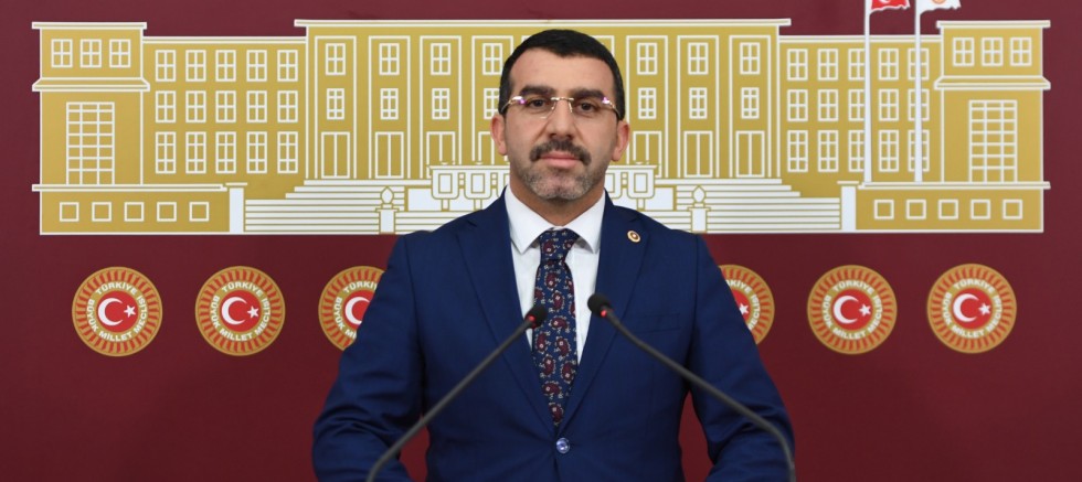 AK Parti Kars Milletvekili Adem Çalkın, Kars’taki sağlık hizmetlerini tek tek sıraladı