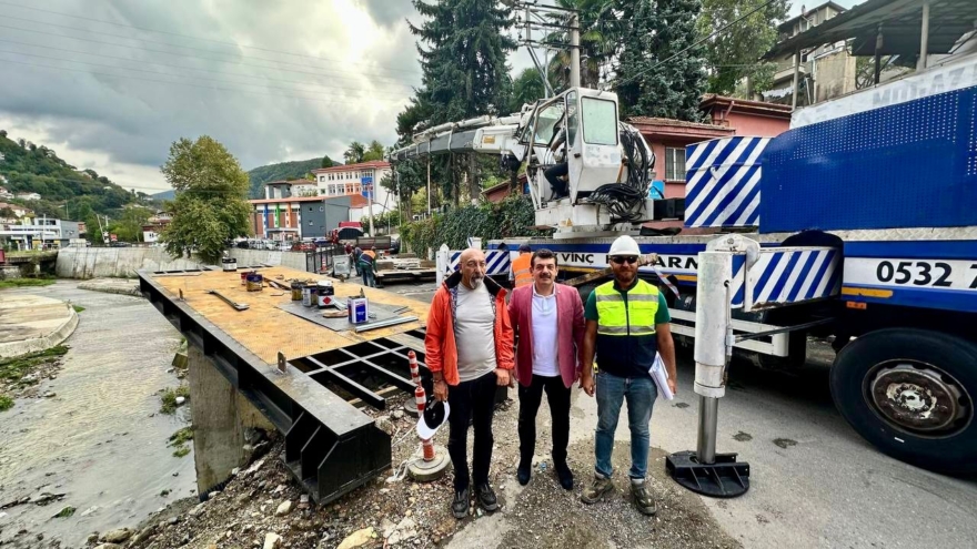 Zonguldak’a, Birlik Mahallemize müjdemiz hayırlı olsun!