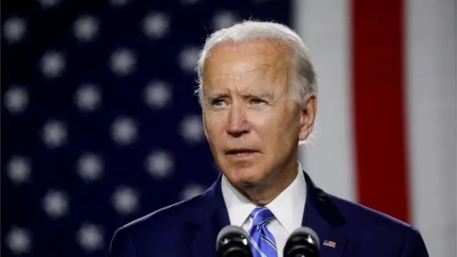 Biden: Trump’ı hapse atmalıyız