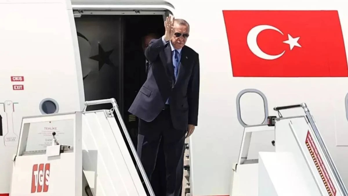 Erdoğan ve Putin 23 Ekim’de Kazan’da görüşecek: Gündemde doğalgaz merkezi var