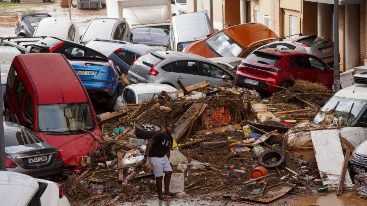 İspanya’da şiddetli yağışlar felakete yol açtı: 51 ölü