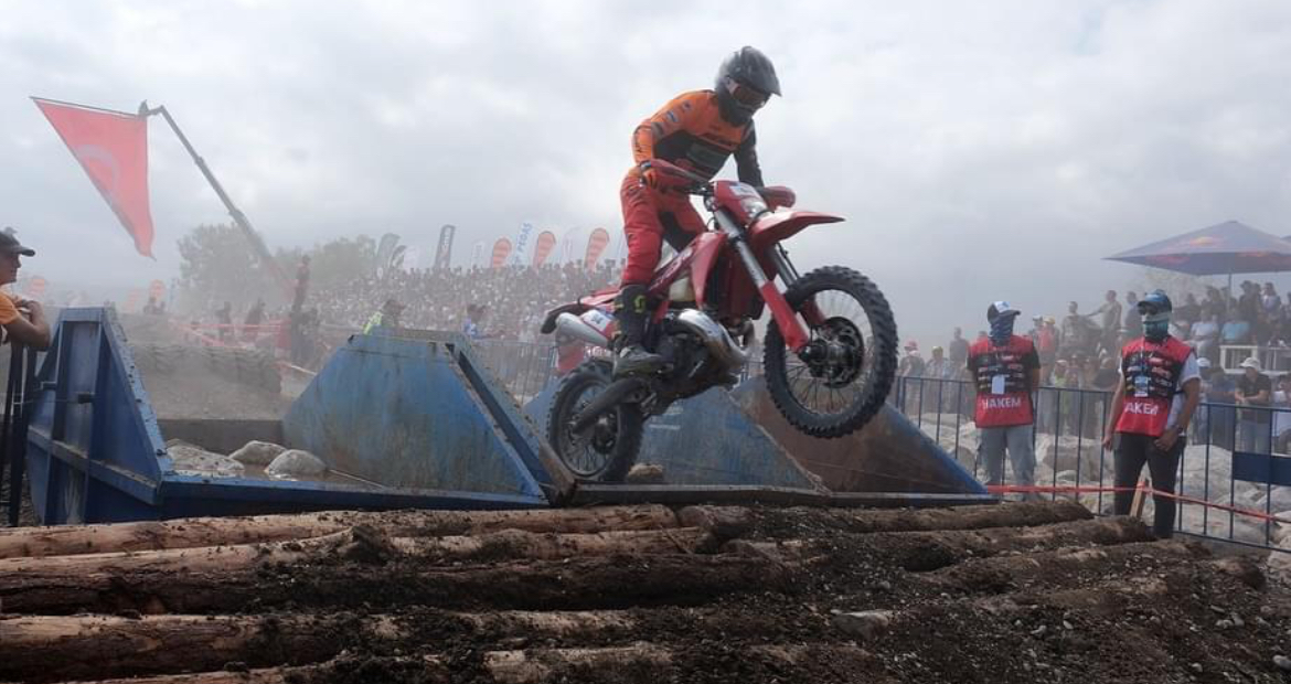 Antalya’da Sea To Sky Enduro motosiklet yarışları başladı