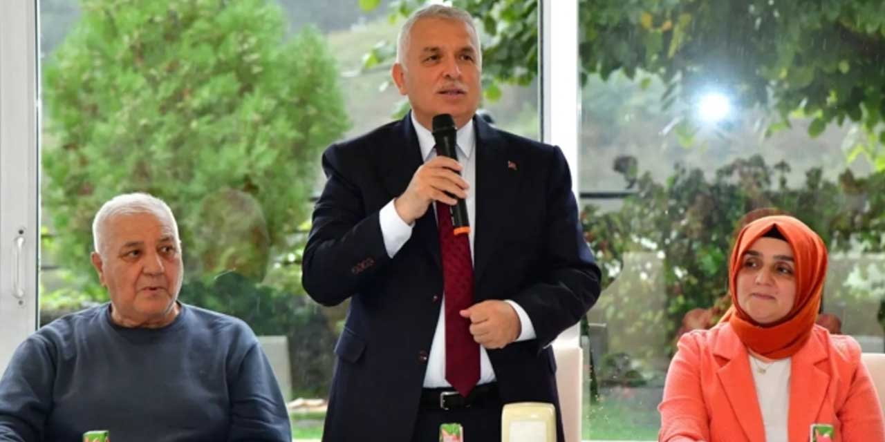 Vali Yıldırım “Devlet her zaman yanınızdadır”