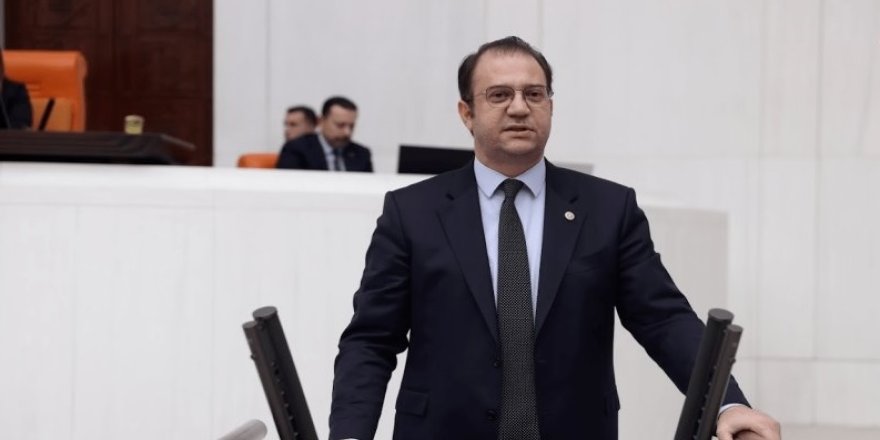 CHP Kars Milletvekili İnan Akgün Alp: “Nebati yalan söyledi, ülkeyi kandırdı”