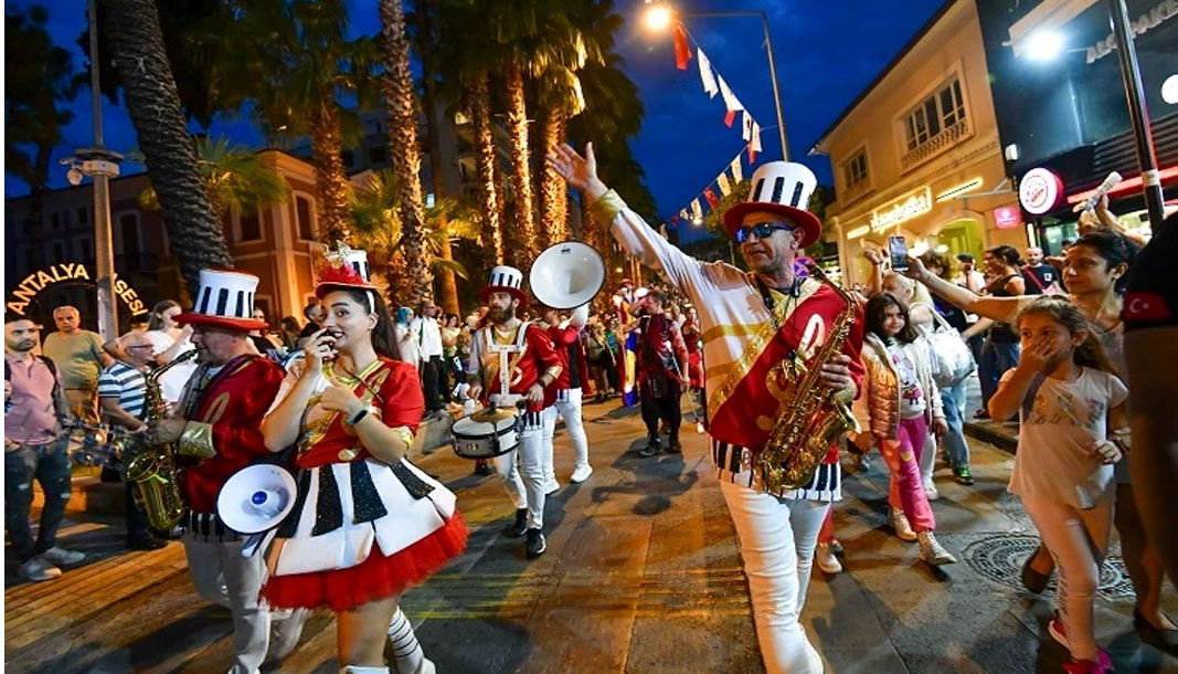 Old Town Festivali başlıyor