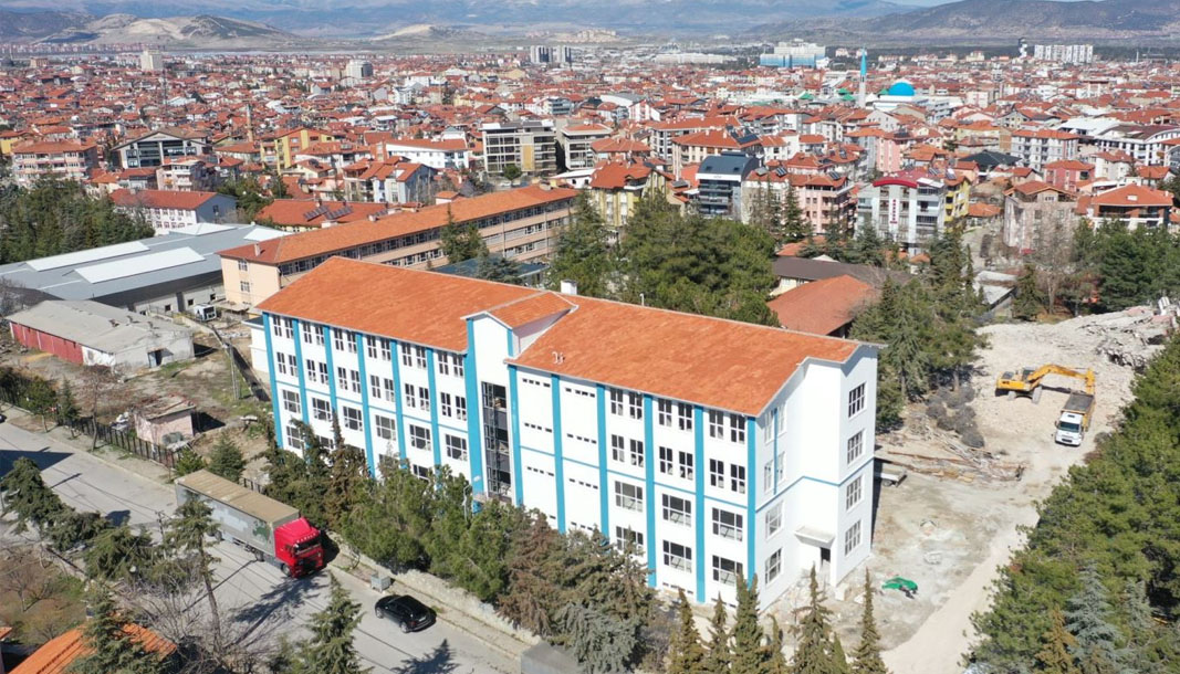 Isparta Uygulamalı Bilimler Üniversitesi URAP’ta 21. sırada!