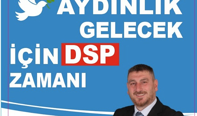 Terme’de Bir İlk: DSP İlçe Başkanlığı Açılıyor