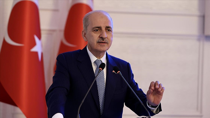 TBMM Başkanı Numan Kurtulmuş: Meclis, 8 Ekim salı günü toplanacak