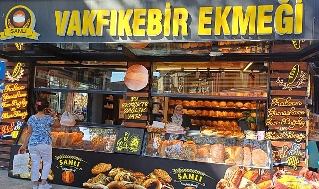 Vakfıkebir Ekmeği: Kalitenin Sırrı Aile Geleneğinde Saklı