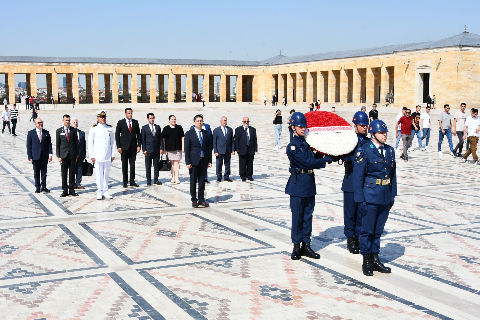 Anadolu Basın Birliği 50 Yaşında…