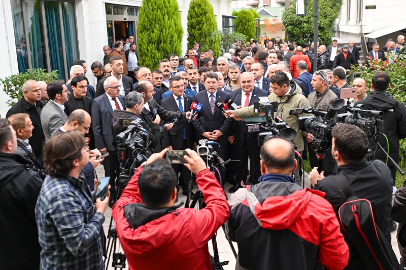 Parayla sıralama belirleyen bir endeksi baz alıp Türk yargısını karalamaya çalışmak hadsizliktir.