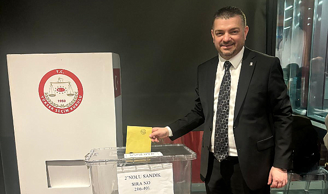 AK Parti İlkadım’da Coşkulu ve Heyecanlı Kongre