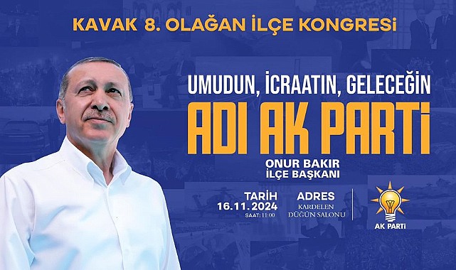 BAKIR’DAN DAVET