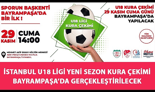 Bayrampaşa’da bir ilk!