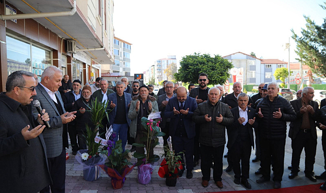 DENTSAM BÜYÜMEYE DEVAM EDİYOR.