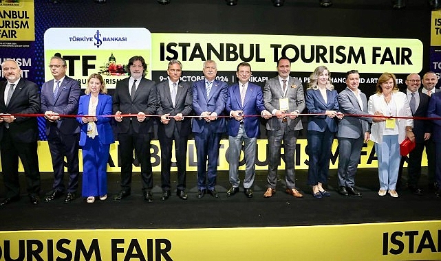 İstanbul Turizm Fuarı, büyüyen taleple 2025’te 3. kez yeniden zirvede 25