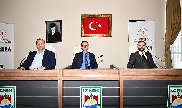 İznik’in El Sanatları Dünya Pazarıyla Buluşuyor