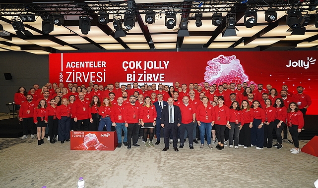 Jolly’nin Gelenekselleşen Acenteler Zirvesi 21