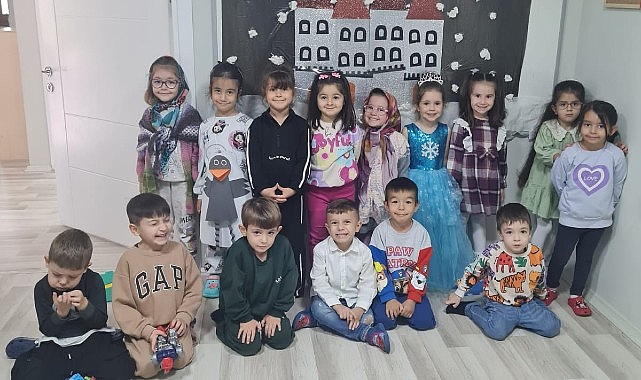 Miniklerin Hayal Gücü ÇKSM’lerde Kanatlandı