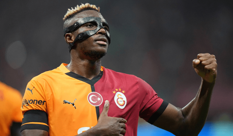 Osimhen transferinde Galatasaray’ın büyük planı