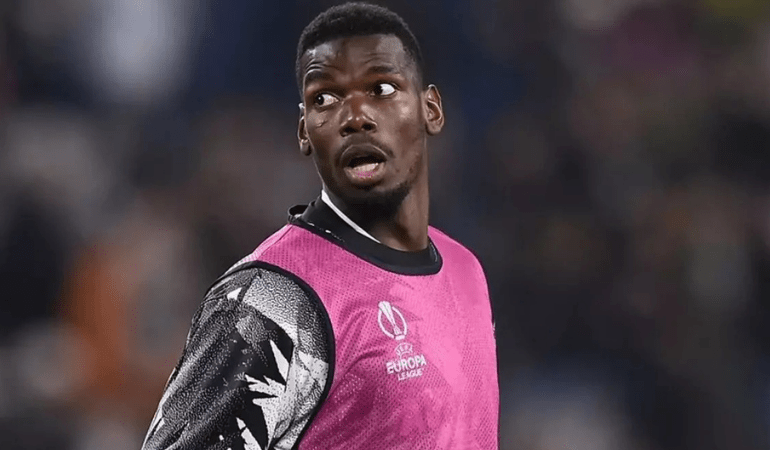 Dünya yıldızı Paul Pogba, Fenerbahçe ve Galatasaray’ı karıştırdı