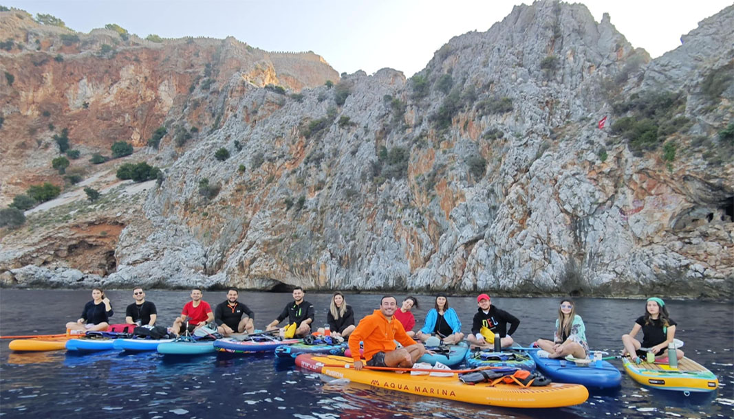 Alanya’da tropikal meyve festivali düzenlendi